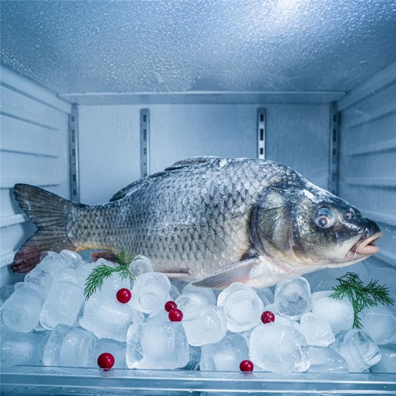 Kdy dává smysl pořídit raději mraženou rybu než čerstvou